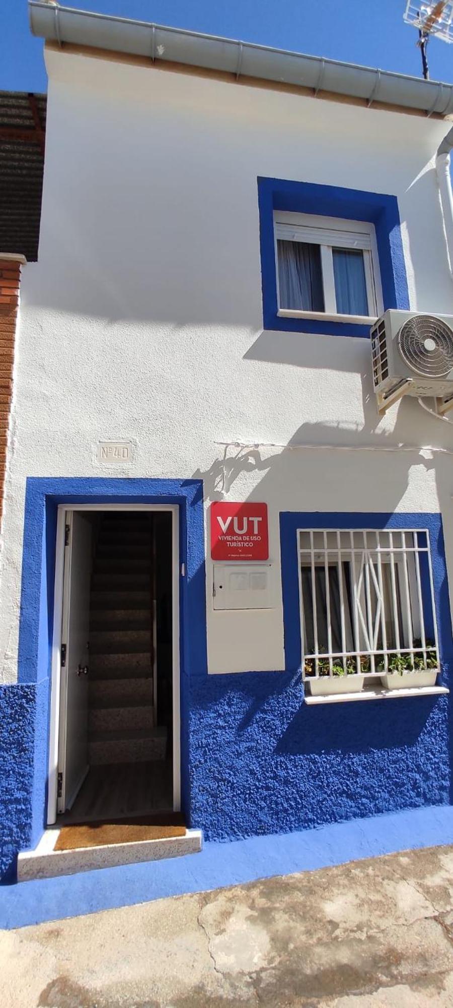 Willa La Casita El Carmen Quintanar de la Orden Zewnętrze zdjęcie